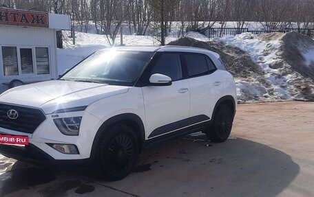 Hyundai Creta, 2024 год, 2 300 000 рублей, 2 фотография