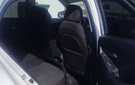 Hyundai Creta, 2024 год, 2 300 000 рублей, 9 фотография