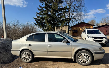 Skoda Octavia IV, 2007 год, 400 000 рублей, 3 фотография