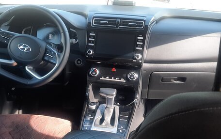 Hyundai Creta, 2024 год, 2 300 000 рублей, 10 фотография