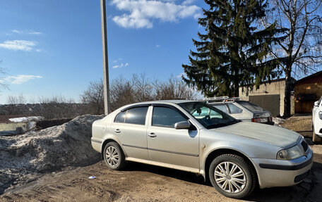 Skoda Octavia IV, 2007 год, 400 000 рублей, 5 фотография