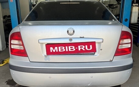 Skoda Octavia IV, 2007 год, 400 000 рублей, 6 фотография