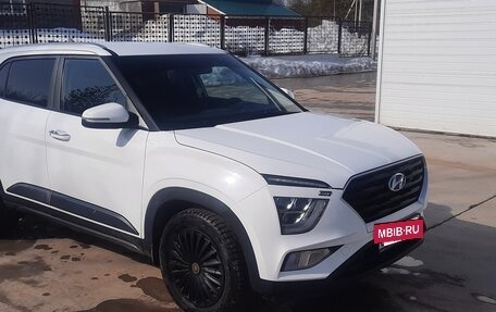 Hyundai Creta, 2024 год, 2 300 000 рублей, 7 фотография