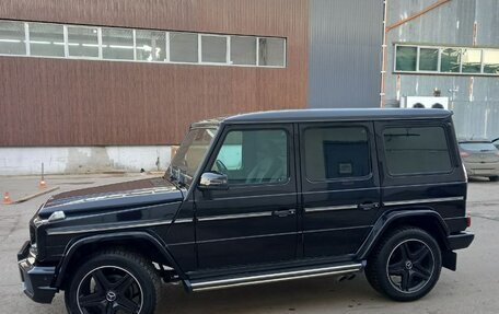 Mercedes-Benz G-Класс W463 рестайлинг _ii, 2002 год, 3 400 000 рублей, 7 фотография