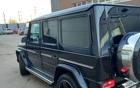 Mercedes-Benz G-Класс W463 рестайлинг _ii, 2002 год, 3 400 000 рублей, 8 фотография