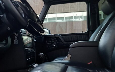 Mercedes-Benz G-Класс W463 рестайлинг _ii, 2002 год, 3 400 000 рублей, 17 фотография