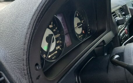 Mercedes-Benz G-Класс W463 рестайлинг _ii, 2002 год, 3 400 000 рублей, 13 фотография