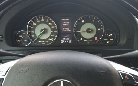 Mercedes-Benz G-Класс W463 рестайлинг _ii, 2002 год, 3 400 000 рублей, 10 фотография