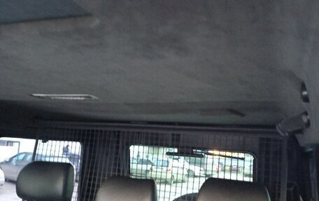 Mercedes-Benz G-Класс W463 рестайлинг _ii, 2002 год, 3 400 000 рублей, 14 фотография