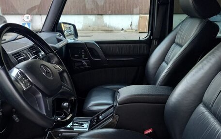 Mercedes-Benz G-Класс W463 рестайлинг _ii, 2002 год, 3 400 000 рублей, 12 фотография