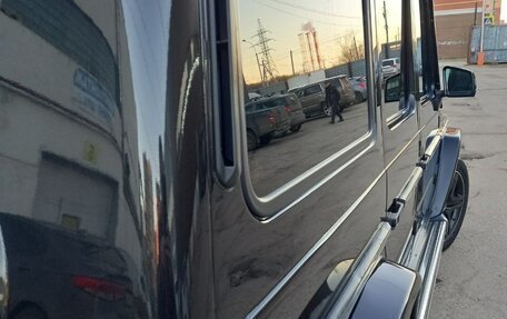 Mercedes-Benz G-Класс W463 рестайлинг _ii, 2002 год, 3 400 000 рублей, 20 фотография