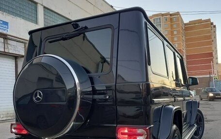 Mercedes-Benz G-Класс W463 рестайлинг _ii, 2002 год, 3 400 000 рублей, 9 фотография