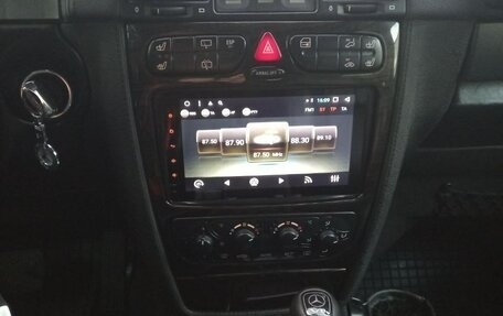 Mercedes-Benz G-Класс W463 рестайлинг _ii, 2002 год, 3 400 000 рублей, 16 фотография