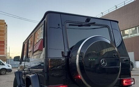 Mercedes-Benz G-Класс W463 рестайлинг _ii, 2002 год, 3 400 000 рублей, 19 фотография