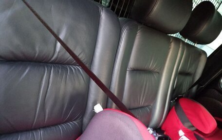 Mercedes-Benz G-Класс W463 рестайлинг _ii, 2002 год, 3 400 000 рублей, 24 фотография