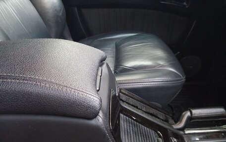 Mercedes-Benz G-Класс W463 рестайлинг _ii, 2002 год, 3 400 000 рублей, 25 фотография