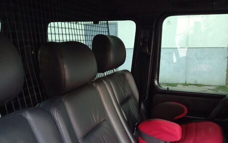 Mercedes-Benz G-Класс W463 рестайлинг _ii, 2002 год, 3 400 000 рублей, 28 фотография