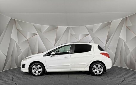 Peugeot 308 II, 2012 год, 595 000 рублей, 5 фотография