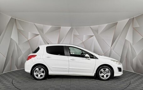 Peugeot 308 II, 2012 год, 595 000 рублей, 6 фотография