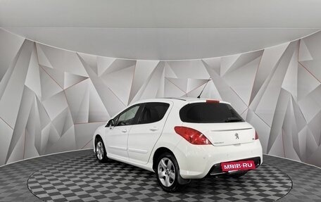 Peugeot 308 II, 2012 год, 595 000 рублей, 4 фотография