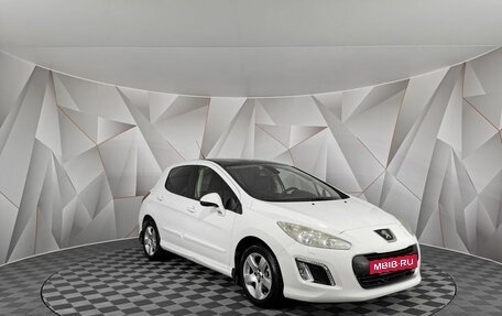 Peugeot 308 II, 2012 год, 595 000 рублей, 3 фотография