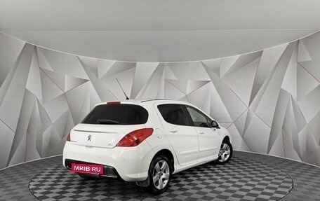 Peugeot 308 II, 2012 год, 595 000 рублей, 2 фотография