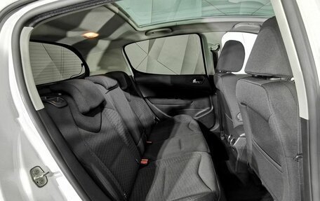 Peugeot 308 II, 2012 год, 595 000 рублей, 17 фотография