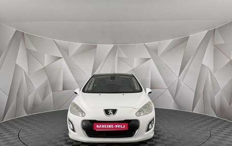 Peugeot 308 II, 2012 год, 595 000 рублей, 7 фотография