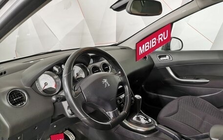 Peugeot 308 II, 2012 год, 595 000 рублей, 19 фотография