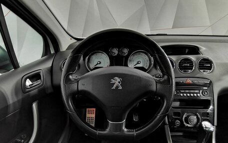 Peugeot 308 II, 2012 год, 595 000 рублей, 20 фотография