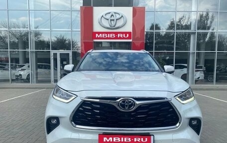 Toyota Highlander, 2026 год, 6 600 000 рублей, 2 фотография