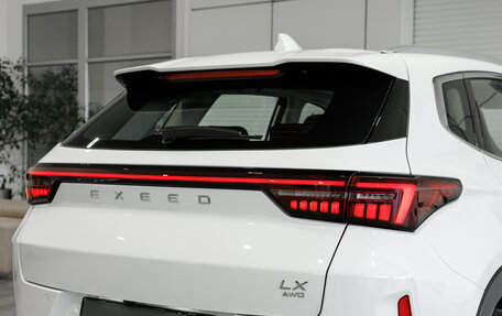 CheryExeed LX, 2025 год, 3 590 000 рублей, 39 фотография