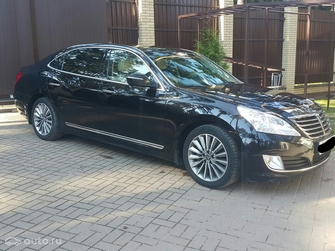 Hyundai Equus II рестайлинг, 2013 год, 2 190 000 рублей, 1 фотография