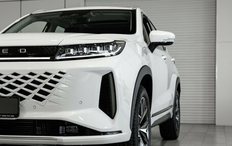 CheryExeed LX, 2025 год, 3 590 000 рублей, 40 фотография