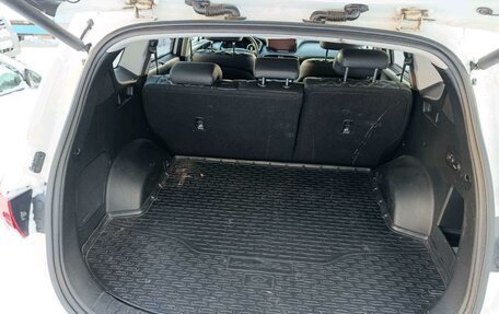 Hyundai Santa Fe IV, 2022 год, 3 420 000 рублей, 11 фотография