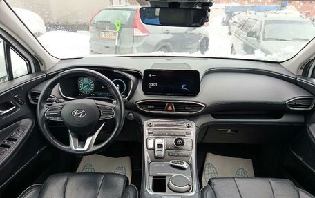 Hyundai Santa Fe IV, 2022 год, 3 420 000 рублей, 5 фотография