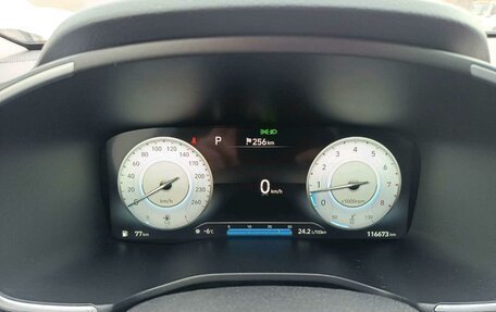 Hyundai Santa Fe IV, 2022 год, 3 420 000 рублей, 7 фотография