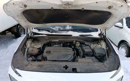 Hyundai Santa Fe IV, 2022 год, 3 420 000 рублей, 12 фотография