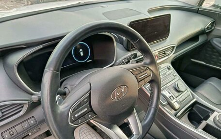 Hyundai Santa Fe IV, 2022 год, 3 420 000 рублей, 6 фотография