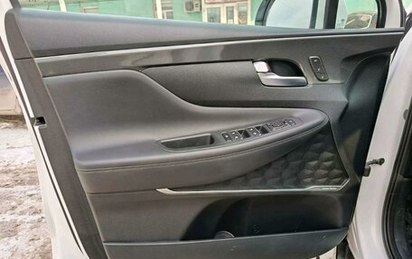 Hyundai Santa Fe IV, 2022 год, 3 420 000 рублей, 9 фотография