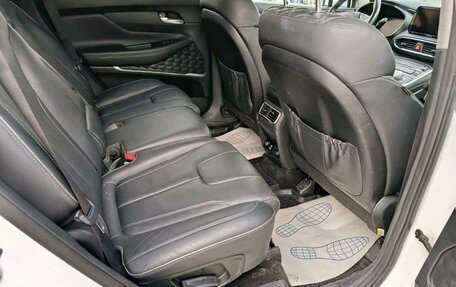 Hyundai Santa Fe IV, 2022 год, 3 420 000 рублей, 10 фотография