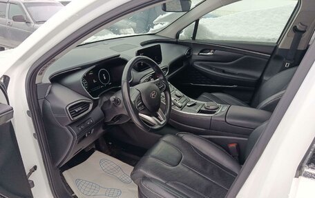 Hyundai Santa Fe IV, 2022 год, 3 420 000 рублей, 8 фотография