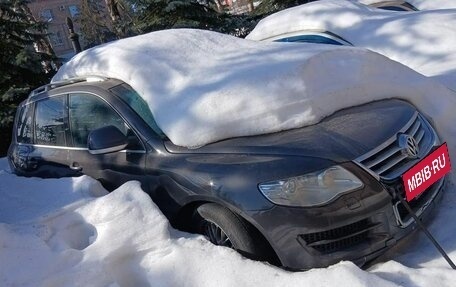 Volkswagen Touareg III, 2009 год, 826 500 рублей, 3 фотография