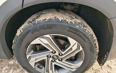 Hyundai Santa Fe IV, 2022 год, 3 420 000 рублей, 13 фотография