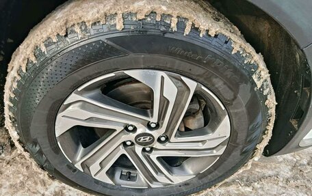 Hyundai Santa Fe IV, 2022 год, 3 420 000 рублей, 15 фотография