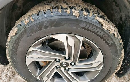 Hyundai Santa Fe IV, 2022 год, 3 420 000 рублей, 14 фотография