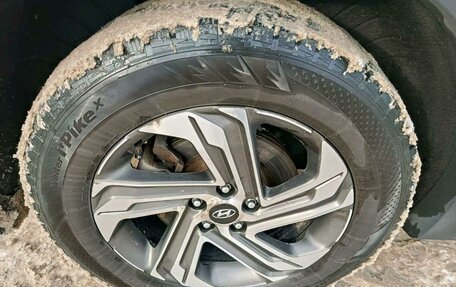 Hyundai Santa Fe IV, 2022 год, 3 420 000 рублей, 16 фотография