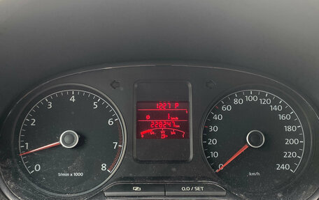 Volkswagen Polo VI (EU Market), 2013 год, 729 000 рублей, 10 фотография