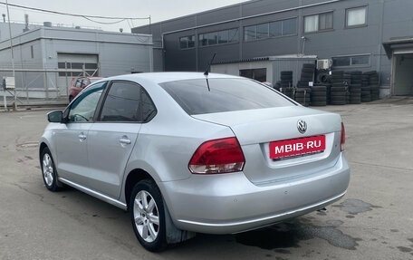 Volkswagen Polo VI (EU Market), 2013 год, 729 000 рублей, 7 фотография