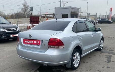 Volkswagen Polo VI (EU Market), 2013 год, 729 000 рублей, 5 фотография